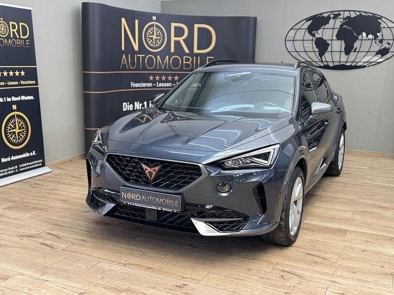 Gebraucht Cupra Formentor 204 PS (150 kW) 2022 Magnetic tech (metallic) SUV