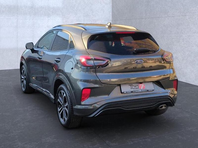 Gebraucht Ford Puma ST-Line X 155 PS (114 kW) 2024 Grau SUV