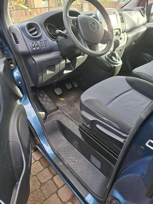 Gebraucht Opel Vivaro S 120 PS (88 kW) 2015 Van / Kleinbus