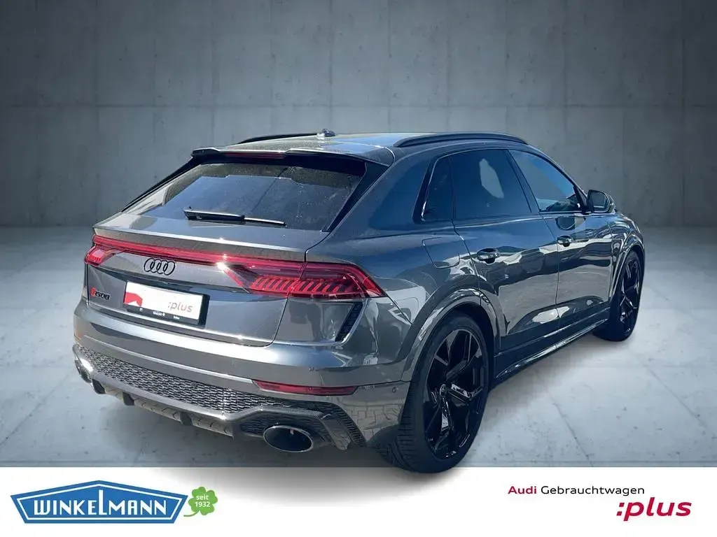 Gebraucht Audi Q8 Ambiente 600 PS (441 kW) 2023 Grau SUV