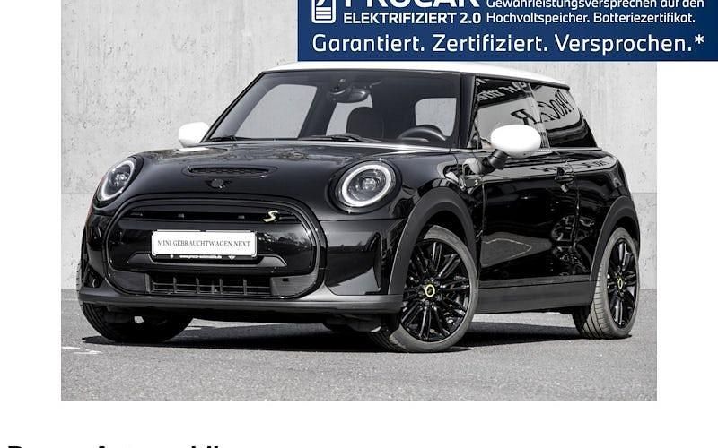Gebraucht Mini Cooper SE Classic 135 kW (184 PS) 2023 Schwarz Kleinwagen