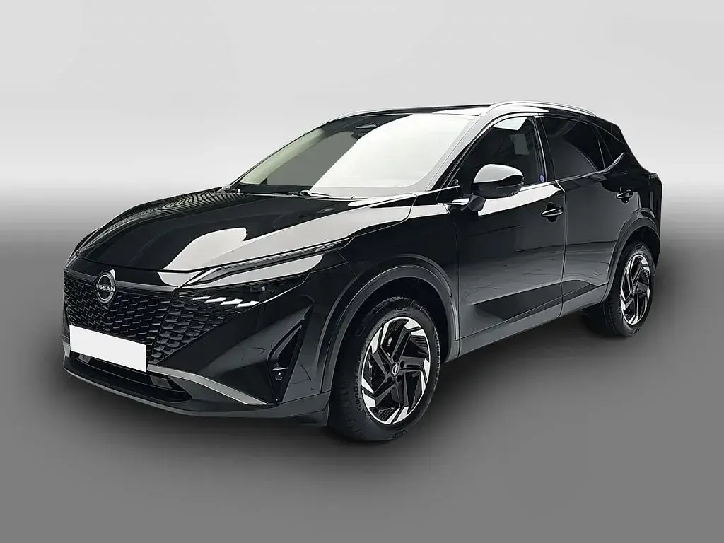 Brugt Nissan Qashqai N-Connecta 158 HK (116 kW) 2026 SUV