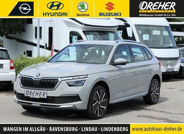Steelgrau Gebraucht 2019 Skoda Kamiq Style SUV | 23.980 € (Fairer Preis) - Bild 1/4