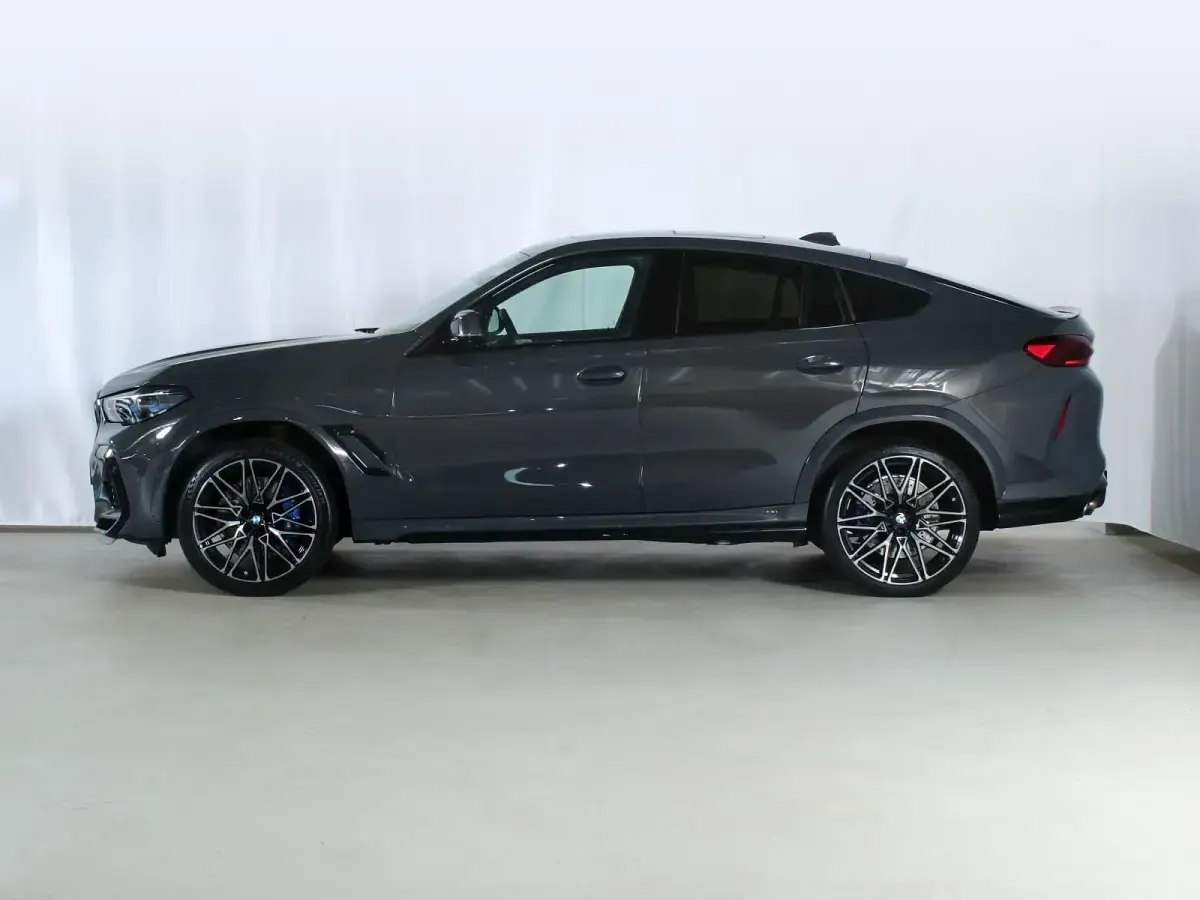 Gebraucht BMW X6 M Sport Line 625 PS (459 kW) 2023 Grau SUV