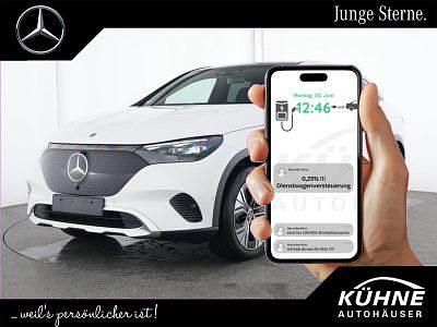 Manufaktur lack manufaktur opa Gebraucht 2025 Mercedes EQE350 Electric Art SUV | 64.950 € (Guter Preis) - Bild 1/4