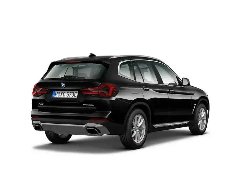 Używany BMW X3 Sport Line 292 KM (214 kW) 2022 Czarny SUV