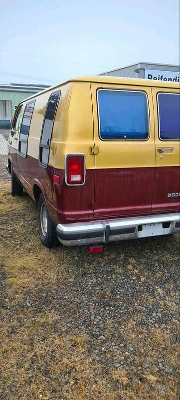 Brugt Dodge Ram 1990 Pickup / Ladvogn