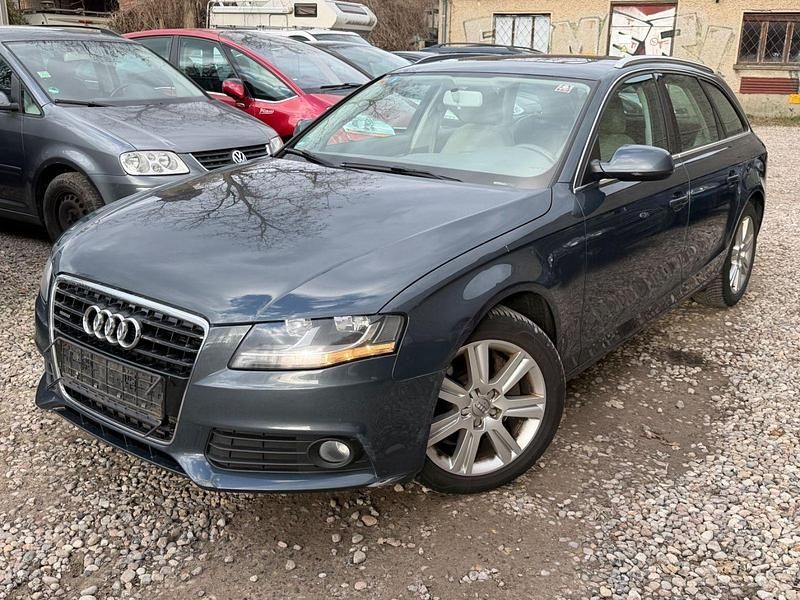 Gebraucht Audi A4 Ambiente 239 PS (175 kW) 2009 Grau Kombi