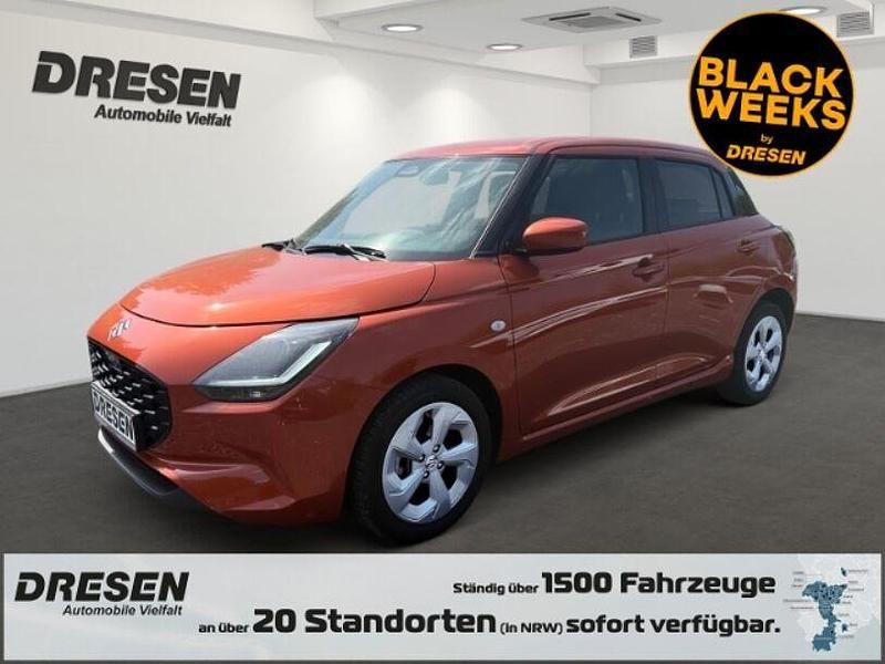 Orange Gebraucht 2024 Suzuki Swift | 15.750 € (Superpreis) - Bild 1/4