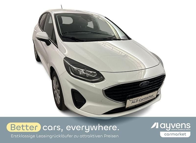 Weiß Gebraucht 2022 Ford Fiesta Cool & Connect Kleinwagen | 12.980 € (Guter Preis) - Bild 1/4