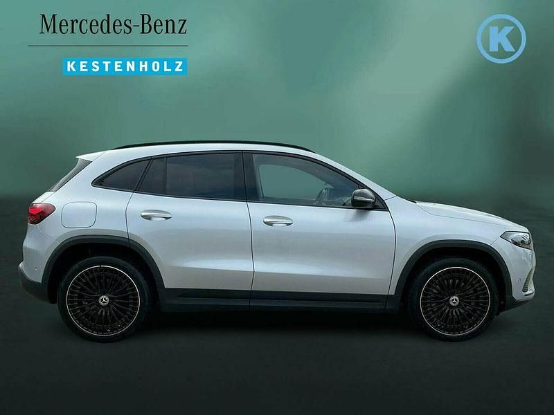 Gebraucht Mercedes EQA300 Electric Art 167 kW (228 PS) 2024 Hightechsilber SUV
