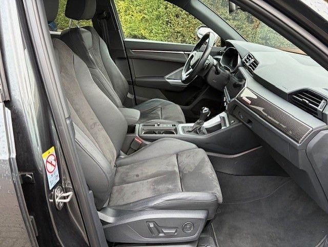 Gebraucht Audi Q3 S-Line 200 PS (147 kW) 2021 Grau SUV