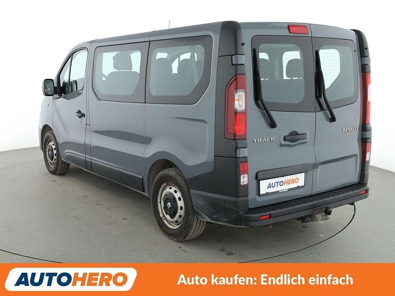 Second-hand Renault Trafic 145 CP (106 kW) 2020 Gri Monovolum