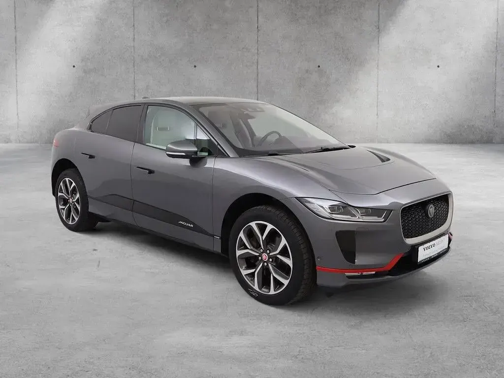 Gebraucht Jaguar I-Pace 294 kW (400 PS) 2019 Grau SUV