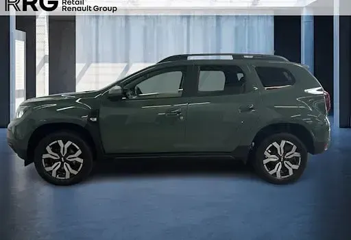 Gebraucht Dacia Duster Journey 131 PS (96 kW) 2023 Grau SUV