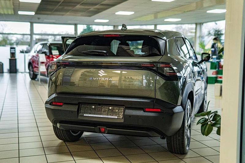 Neu Suzuki Vitara Comfort+ 127 kW (174 PS) 2026 Land breeze green pearl met. SUV