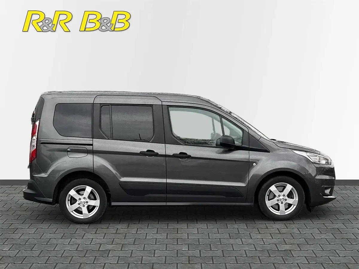 Brugt Ford Transit Trend 101 HK (74 kW) 2019 Grå Stationcar