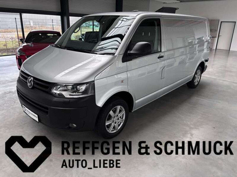Silber Gebraucht 2015 VW T5 Van | 20.960 € (Guter Preis) - Bild 1/4