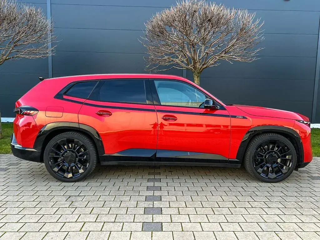 Gebraucht BMW XM Performance 653 PS (480 kW) 2023 Rot SUV