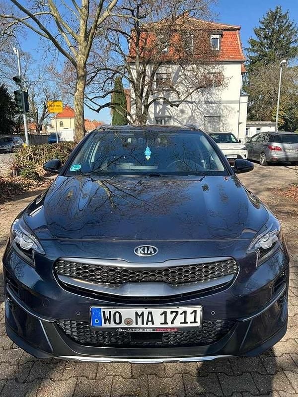 Second-hand Kia XCeed Platinum Edition 204 CP (150 kW) 2020 SUV
