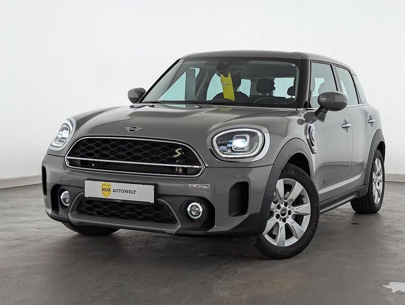 Gebraucht Mini Cooper Countryman Essential 220 PS (161 kW) 2021 Moonwalk grey SUV