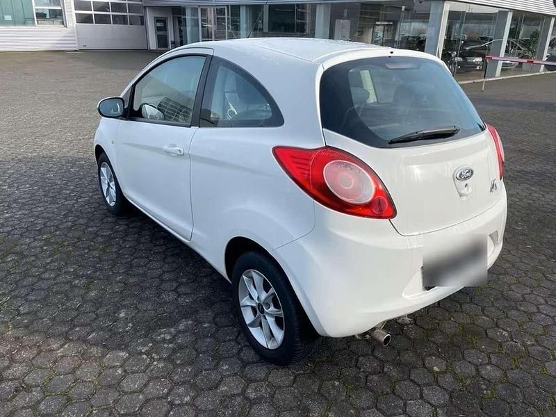 Gebraucht Ford Ka Cool & Sound Edition 69 PS (50 kW) 2015 Limousine