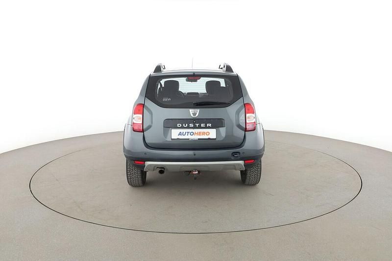 Gebraucht Dacia Duster 125 PS (91 kW) 2017 Grau SUV