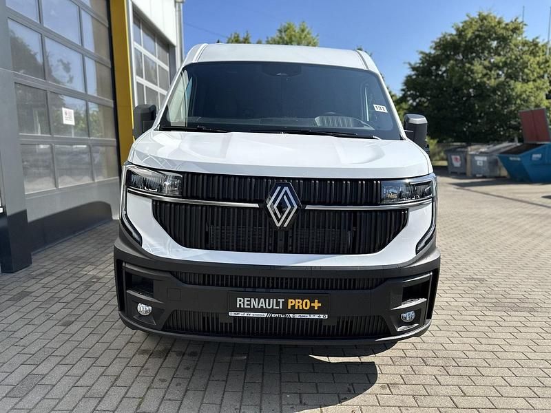 Ny Renault Master 150 HK (110 kW) 2025 Van
