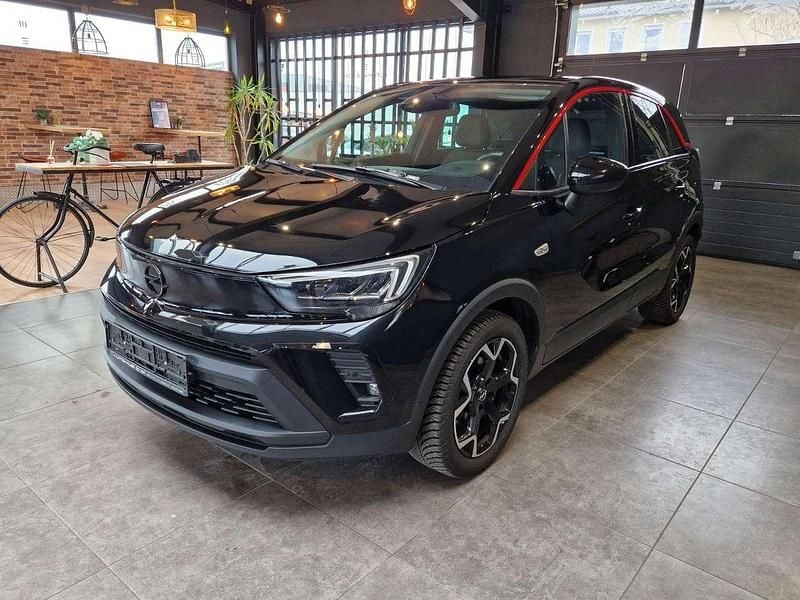 Gebraucht Opel Crossland X GS Line 131 PS (96 kW) 2023 Schwarz SUV