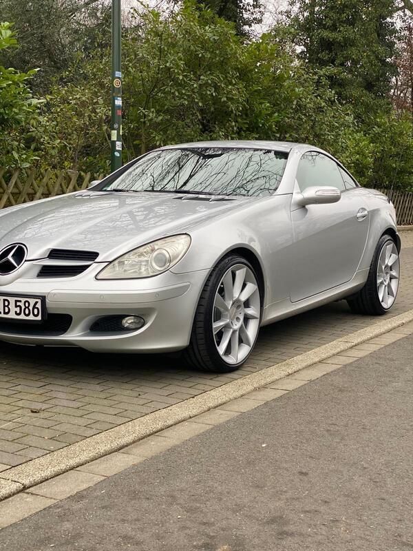 Silber Gebraucht 2006 Mercedes R280 Van / Kleinbus | 8.950 € - Bild 1/2