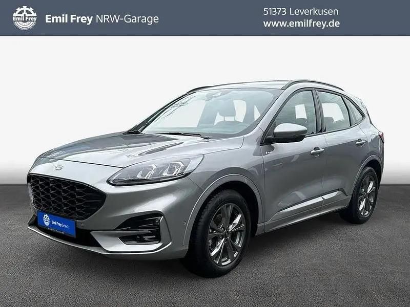 Solar silver metallic Gebraucht 2023 Ford Kuga ST-Line SUV | 24.875 € (Guter Preis) - Bild 1/4