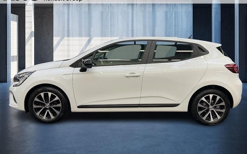 Gebraucht Renault Clio V Equilibre 91 PS (66 kW) 2022 Weiß Limousine