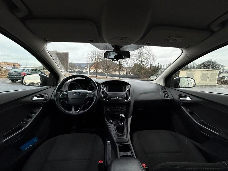 Usata Ford Focus 2015 Marrone Berlina