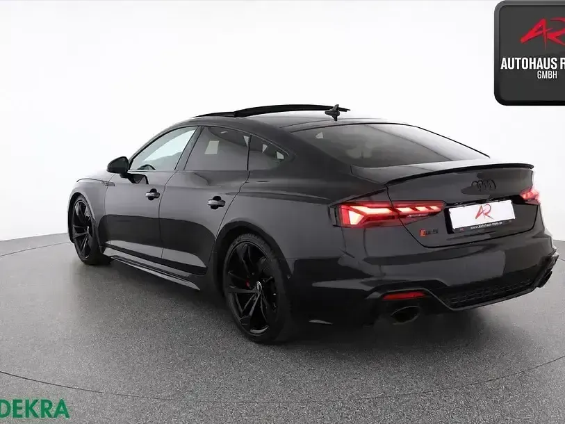 Gebraucht Audi RS5 Sportback Comfort 450 PS (330 kW) 2023 Schwarz Limousine