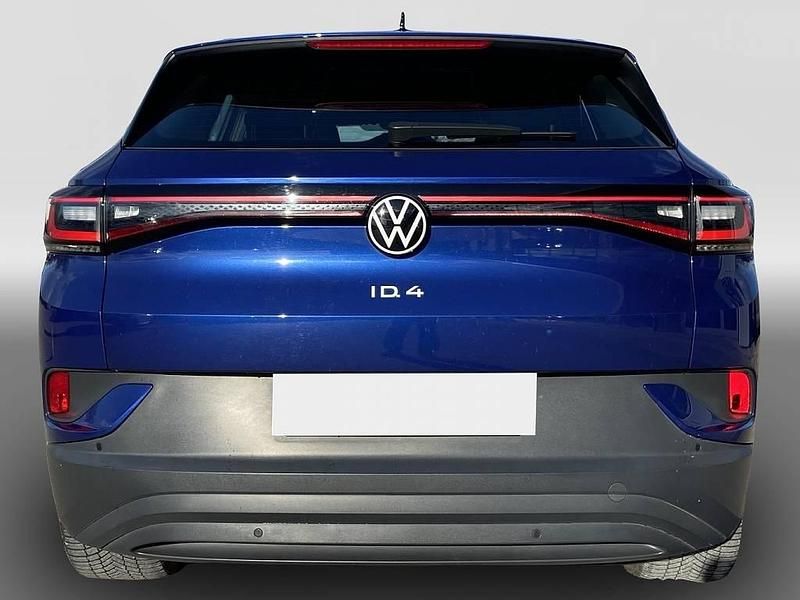 Gebraucht VW ID.4 Pro Performance 150 kW (204 PS) 2022 Blau SUV