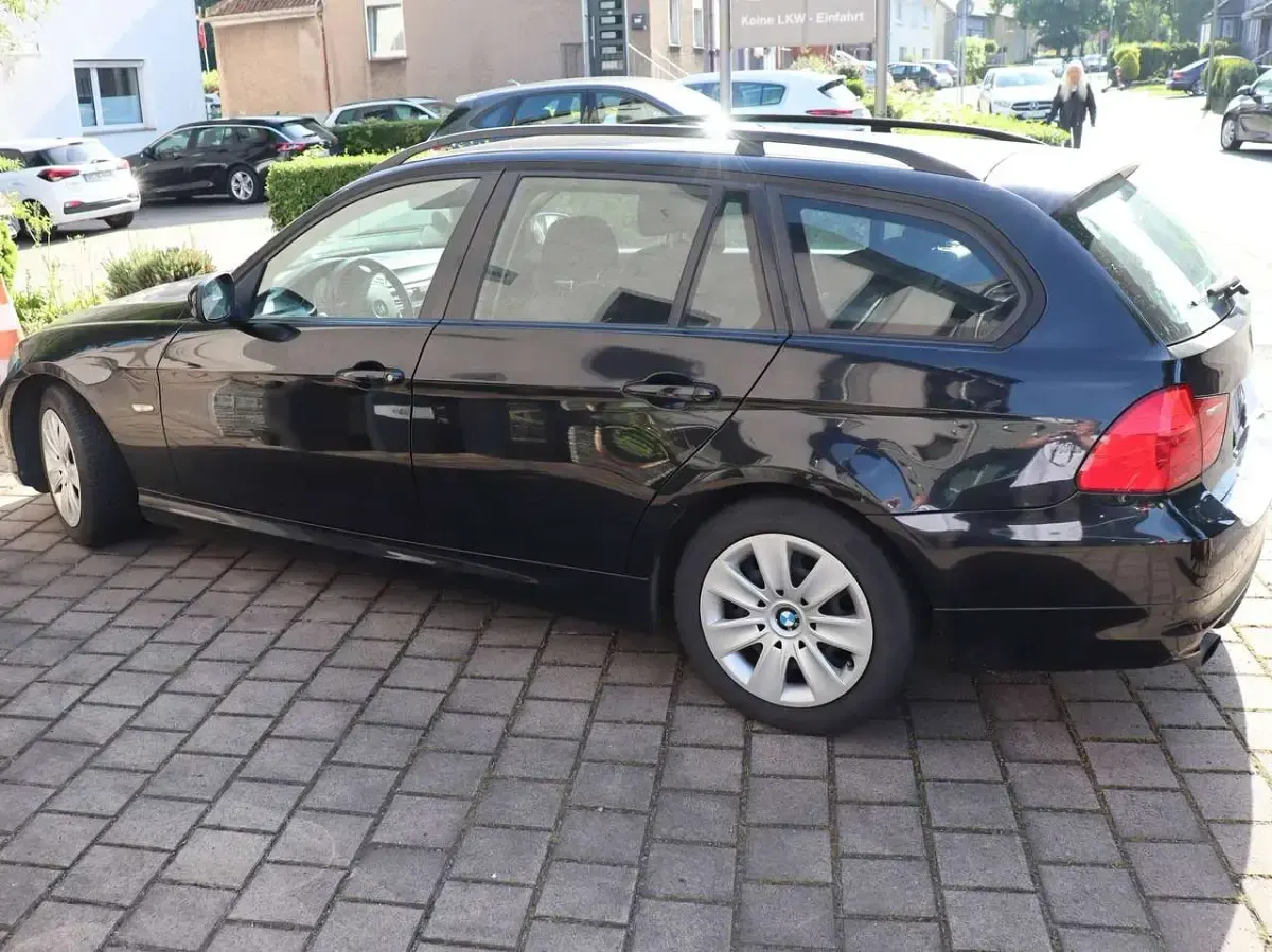 Occasion BMW 320 170 ch (125 kW) 2009 Noir Break