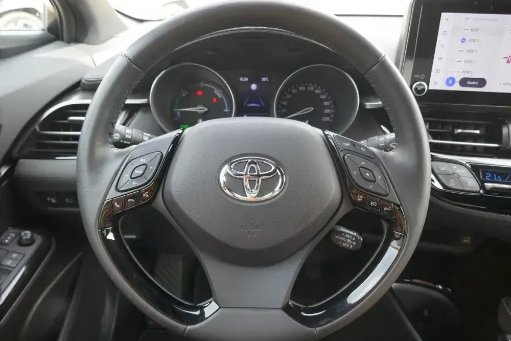 Gebraucht Toyota C-HR Team 152 PS (111 kW) 2023 SUV