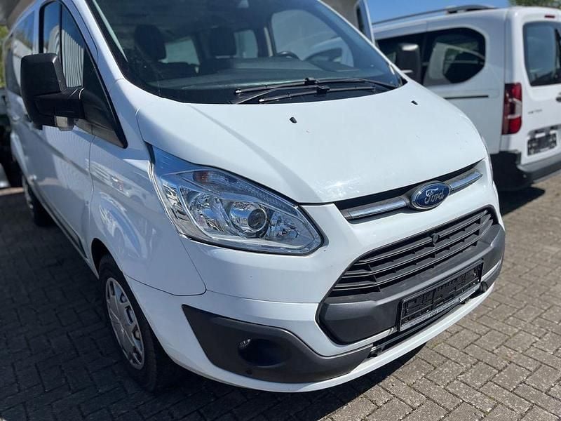 Second-hand Ford Transit Trend 131 CP (96 kW) 2017 Alb Break
