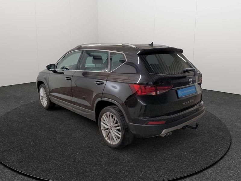 Gebraucht Seat Ateca XCELLENCE 150 PS (110 kW) 2020 Schwarz SUV