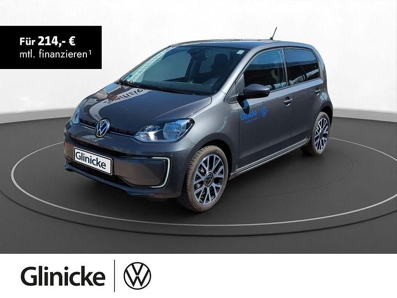 Schwarz Gebraucht 2024 VW e-up! Edition Kleinwagen | 20.480 € (Superpreis) - Bild 1/3