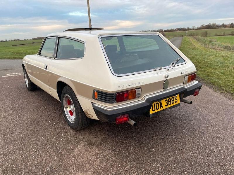 Gebraucht Reliant Scimitar 135 PS (99 kW) 1978 Cabrio
