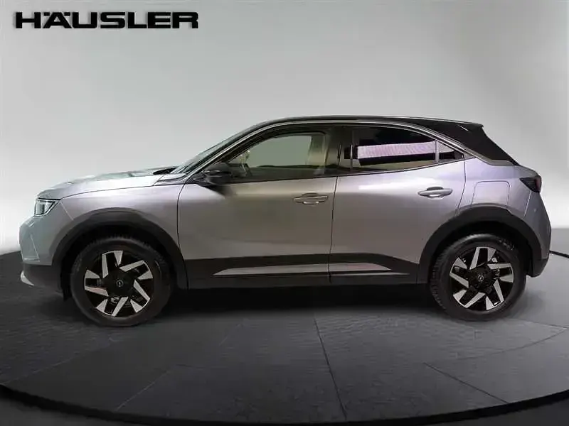 Gebraucht Opel Mokka Elegance 131 PS (96 kW) 2022 Silber SUV