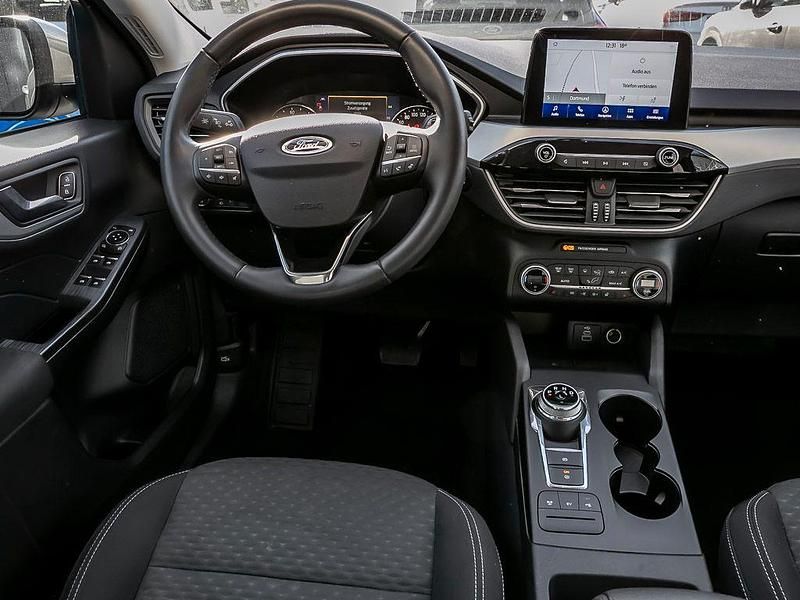 Gebraucht Ford Kuga Cool & Connect 224 PS (164 kW) 2022 Silber SUV