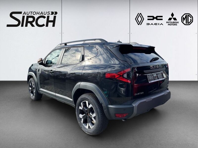 Gebraucht Dacia Duster Extreme 131 PS (96 kW) 2025 Schwarz SUV