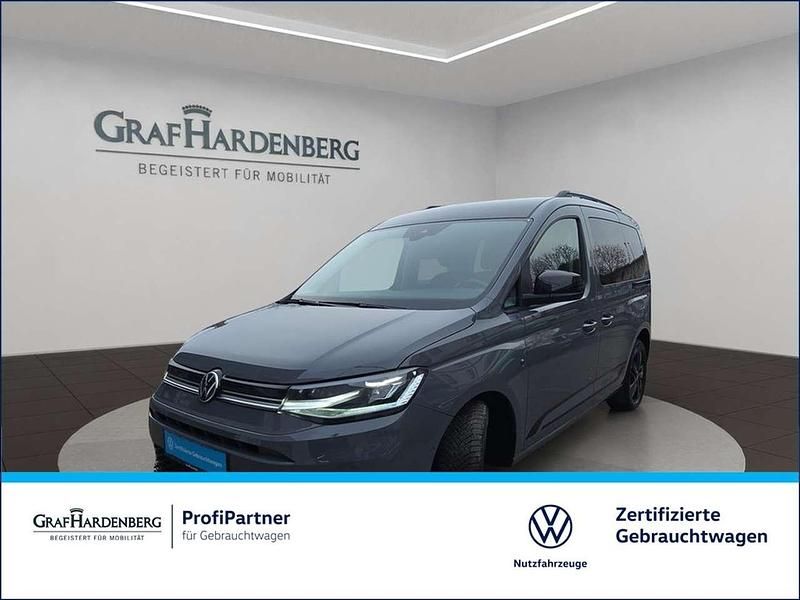 Grau Gebraucht 2025 VW Caddy Edition Van / Kleinbus | 36.555 € (Fairer Preis) - Bild 1/4