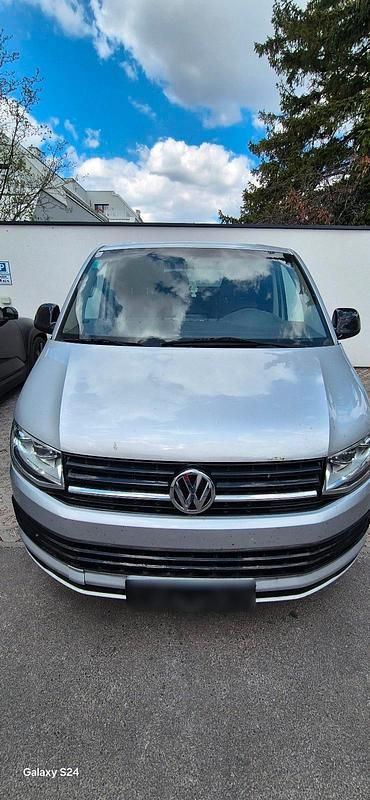 Gebraucht VW Transporter 115 PS (84 kW) 2009 Van