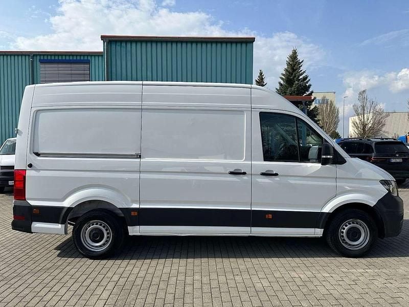 Gebraucht VW Crafter 140 PS (102 kW) 2023 Candyweiß Van