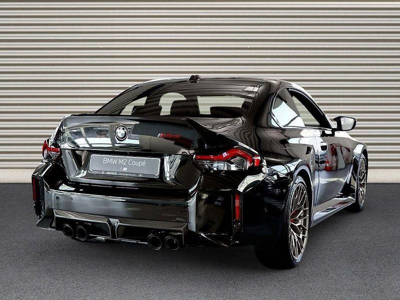 Neu BMW M2 Performance 530 PS (389 kW) 2026 Schwarz Coupé