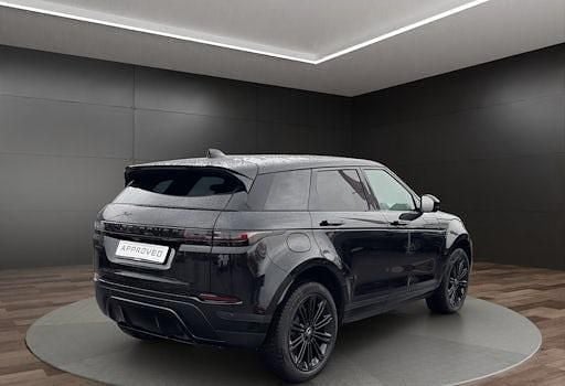 Gebraucht Land Rover Range Rover evoque S 269 PS (197 kW) 2026 Schwarz SUV