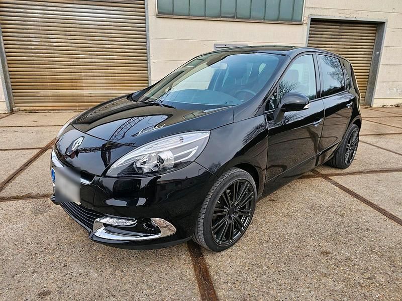 Schwarz Gebraucht 2012 Renault Scénic Van / Kleinbus | 4.900 € (Fairer Preis) - Bild 1/4